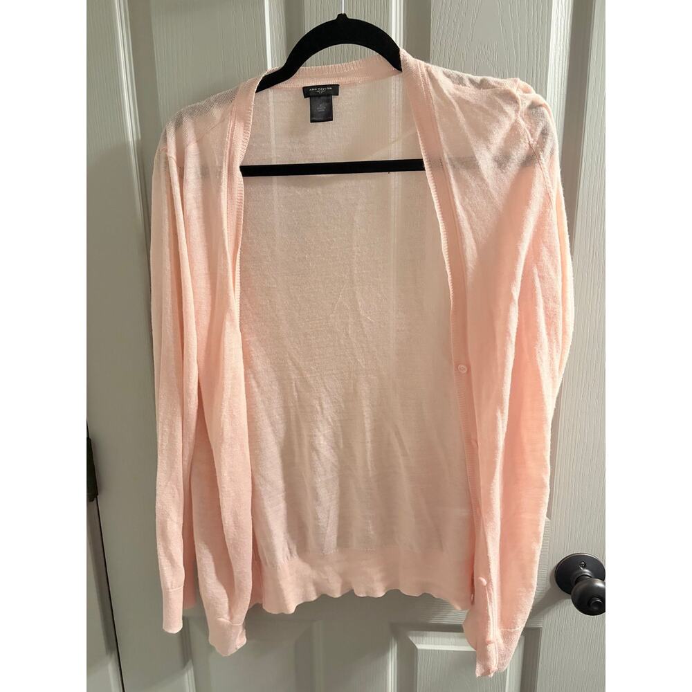 Ann Taylor Cardigan